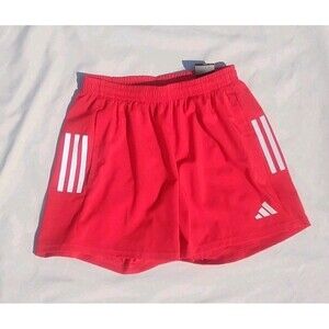 Adidas men Own The Run Shorts 5” Size S NEW